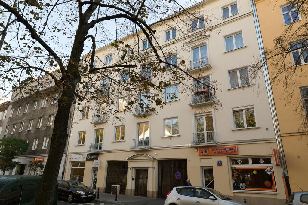 Goodnight Warsaw Apartments - Wspolna 69 Quarto foto