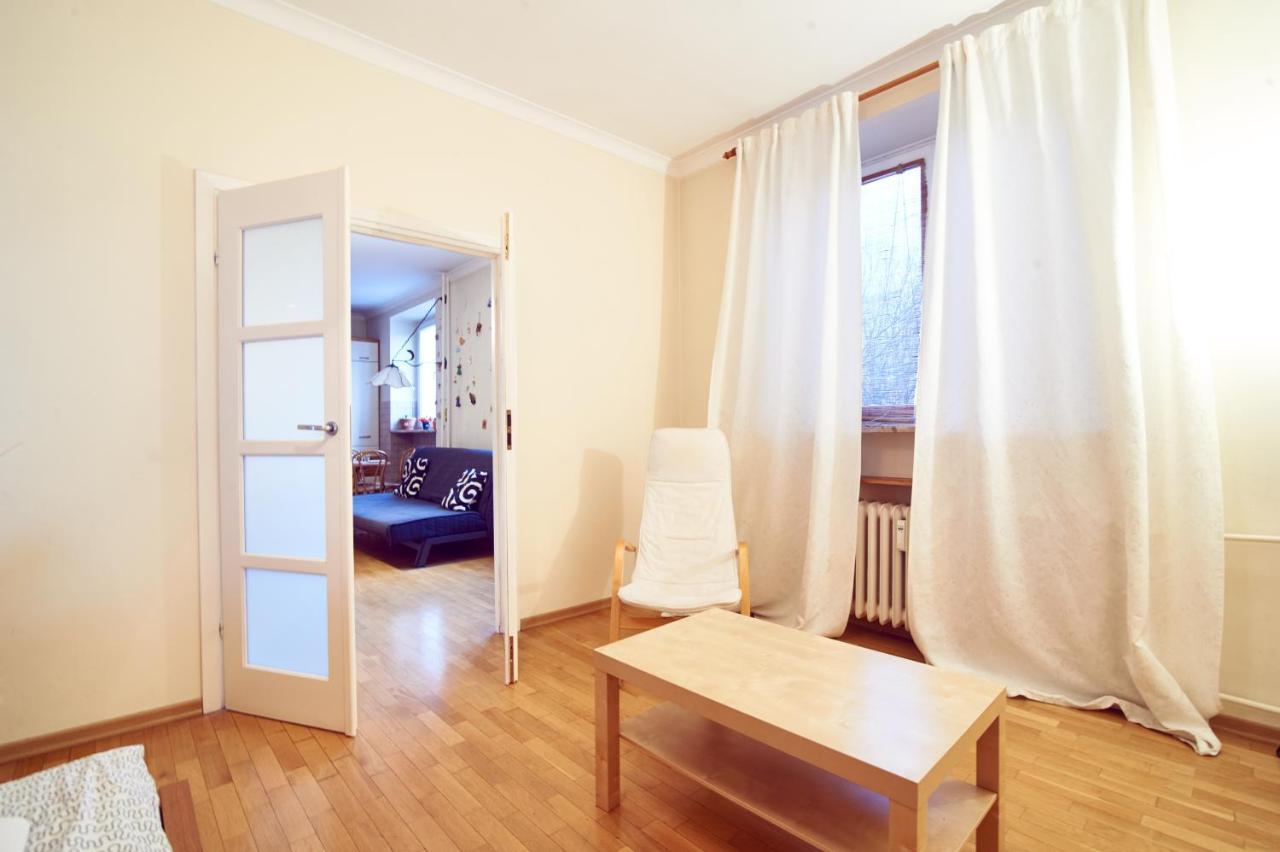 Goodnight Warsaw Apartments - Wspolna 69 Exterior foto
